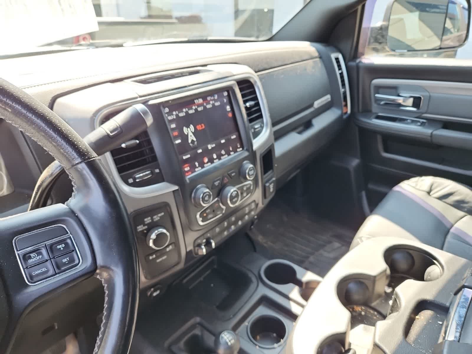 Thumbnail: 2018 RAM 2500 - 10
