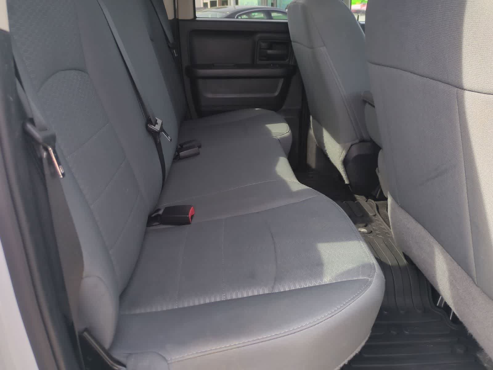 Thumbnail: 2015 RAM 1500 - 20