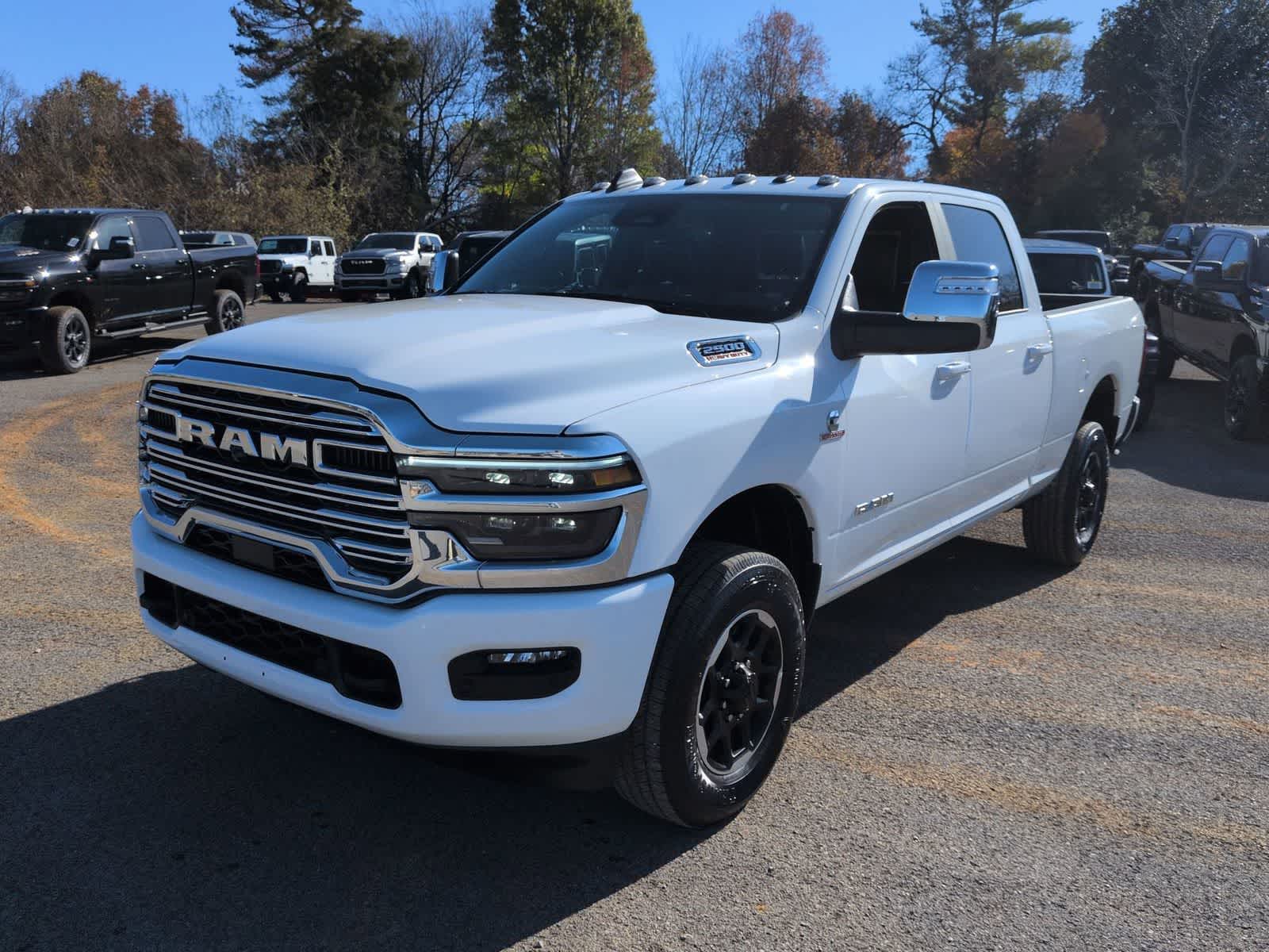 Thumbnail: 2026 RAM 2500 - 4
