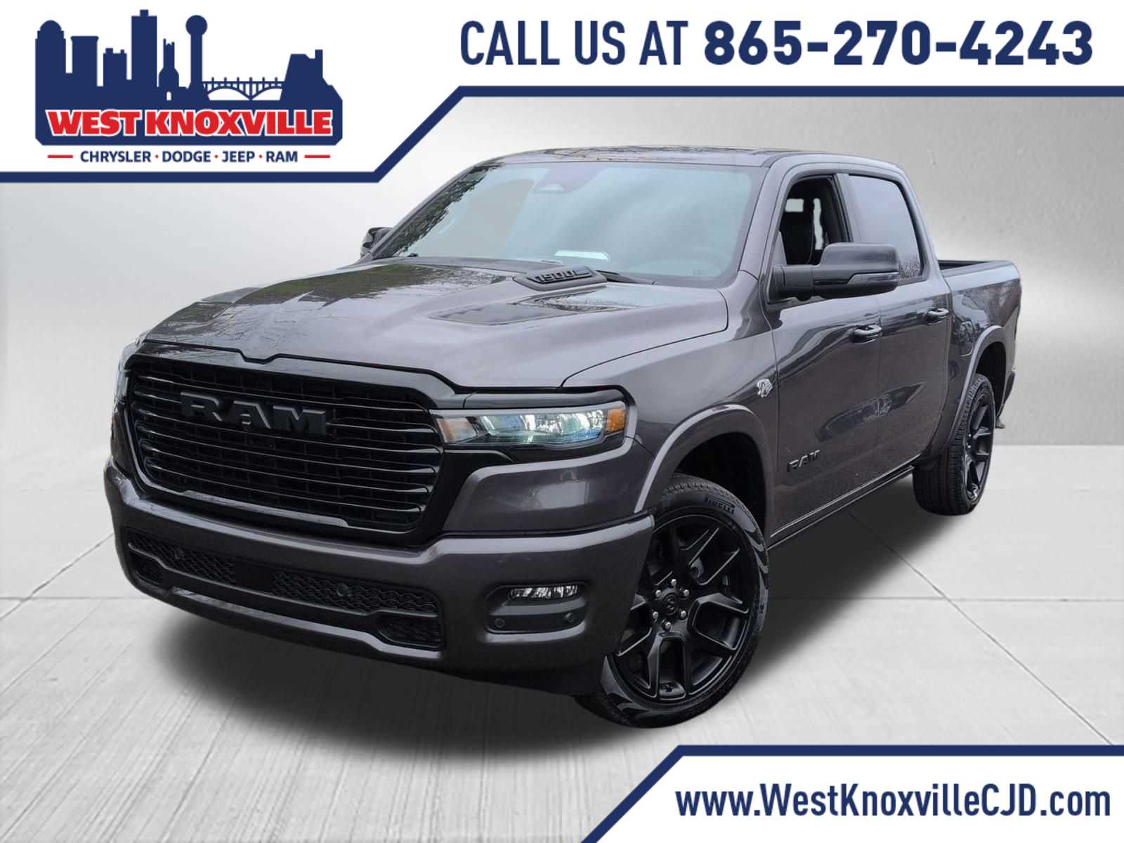 Thumbnail: 2026 RAM 1500 - 1