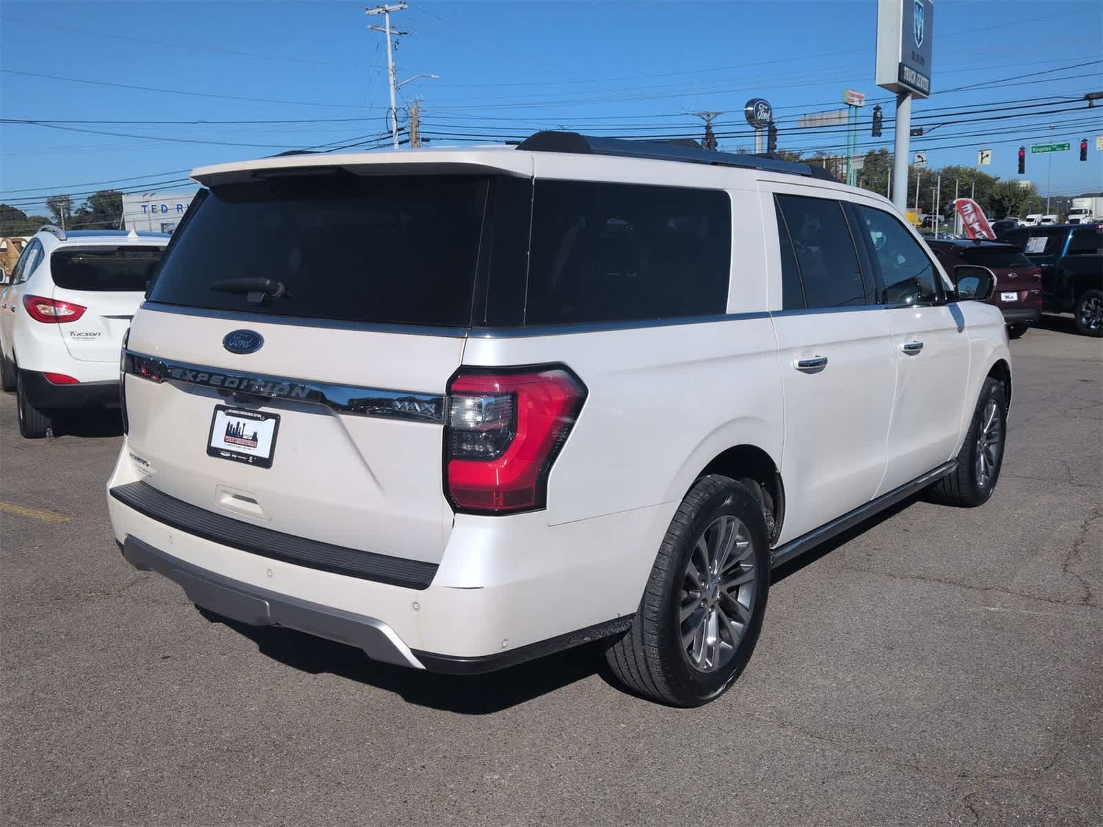 Thumbnail: 2018 Ford Expedition MAX - 8