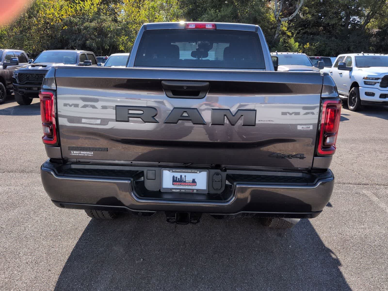 Thumbnail: 2026 RAM 2500 - 7