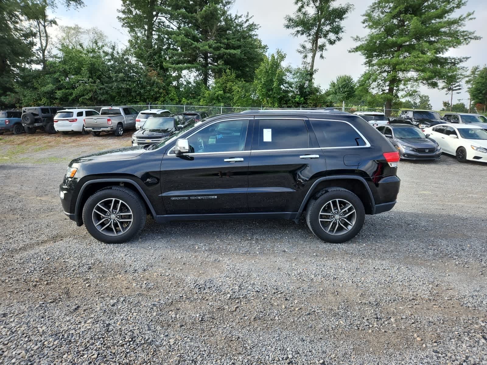 Thumbnail: 2018 Jeep Grand Cherokee - 2
