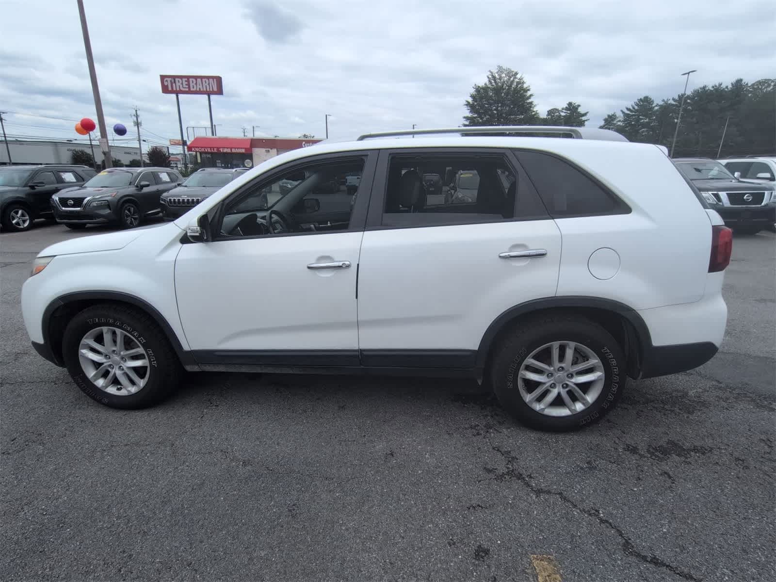Thumbnail: 2014 Kia Sorento - 5