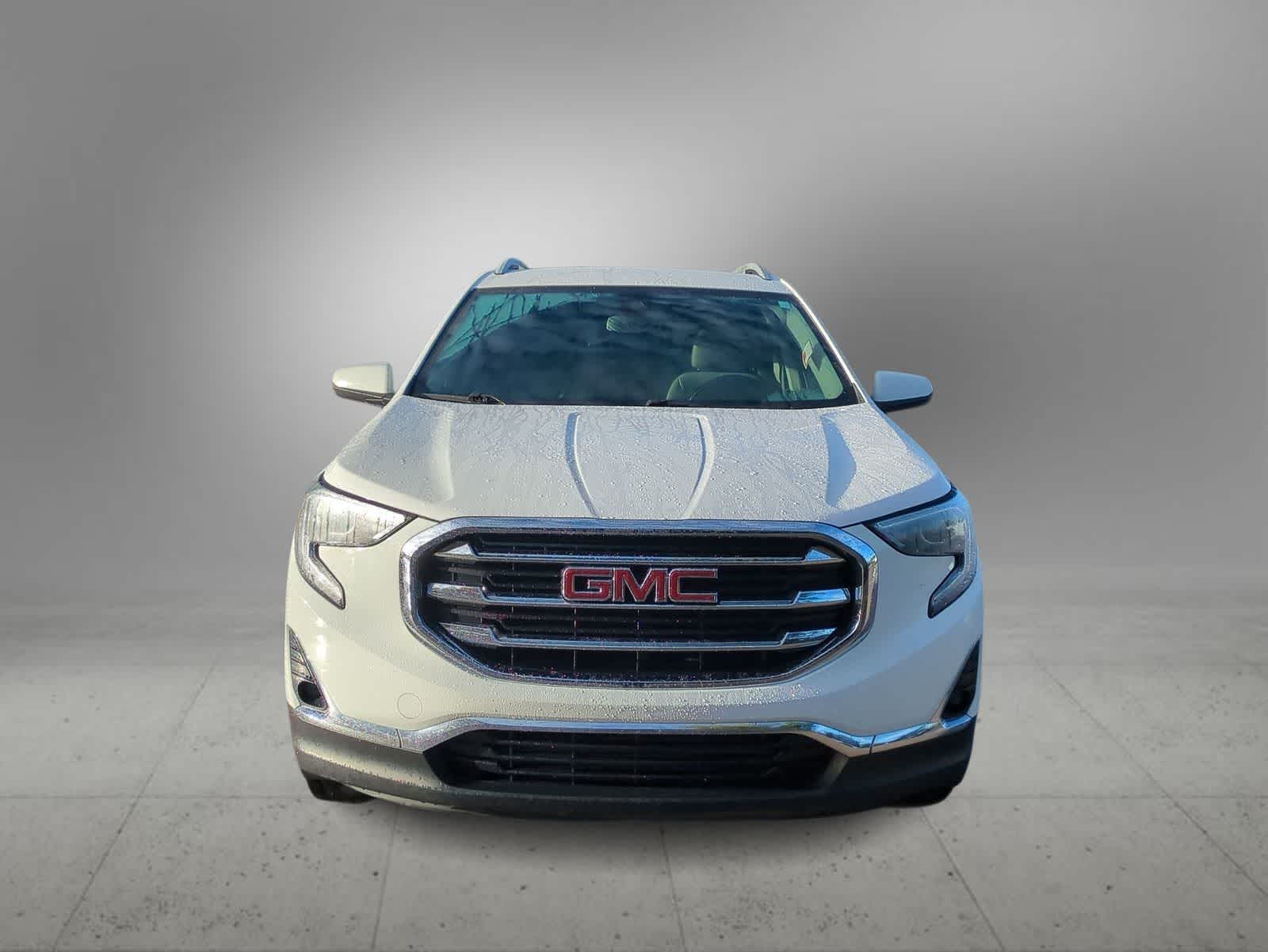 Thumbnail: 2021 GMC Terrain - 3