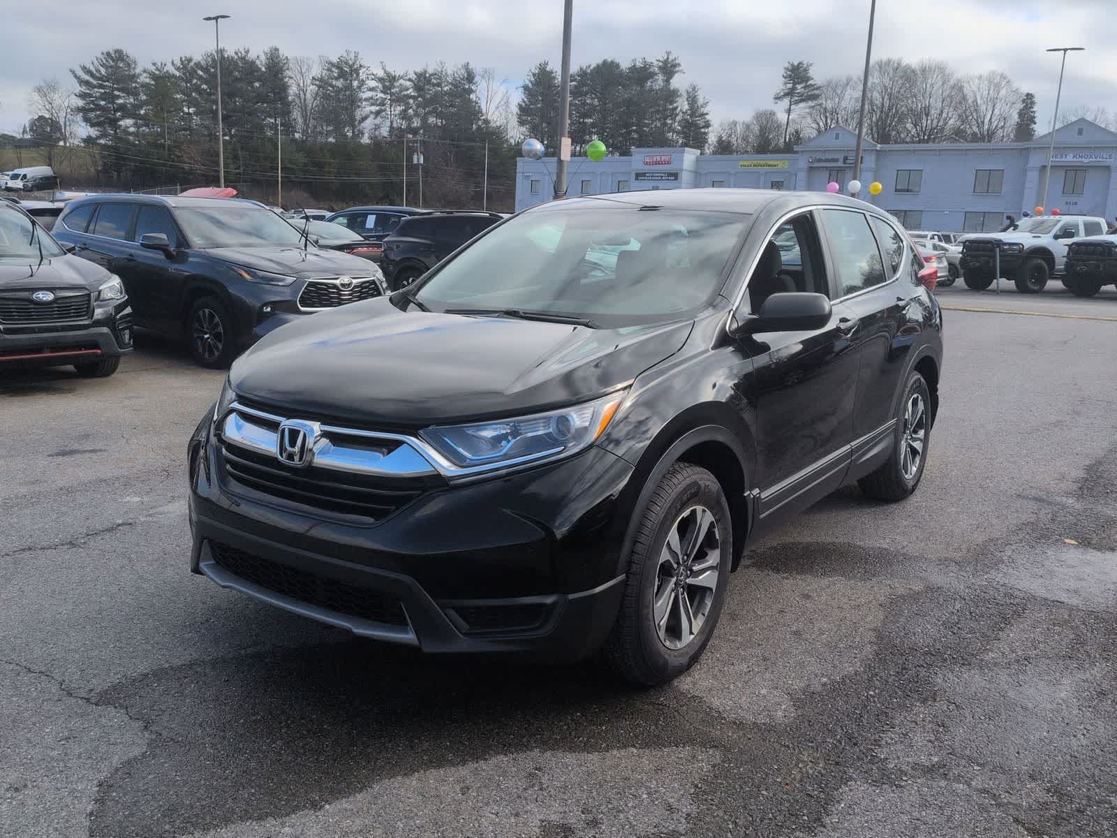 Thumbnail: 2018 Honda CR-V - 4