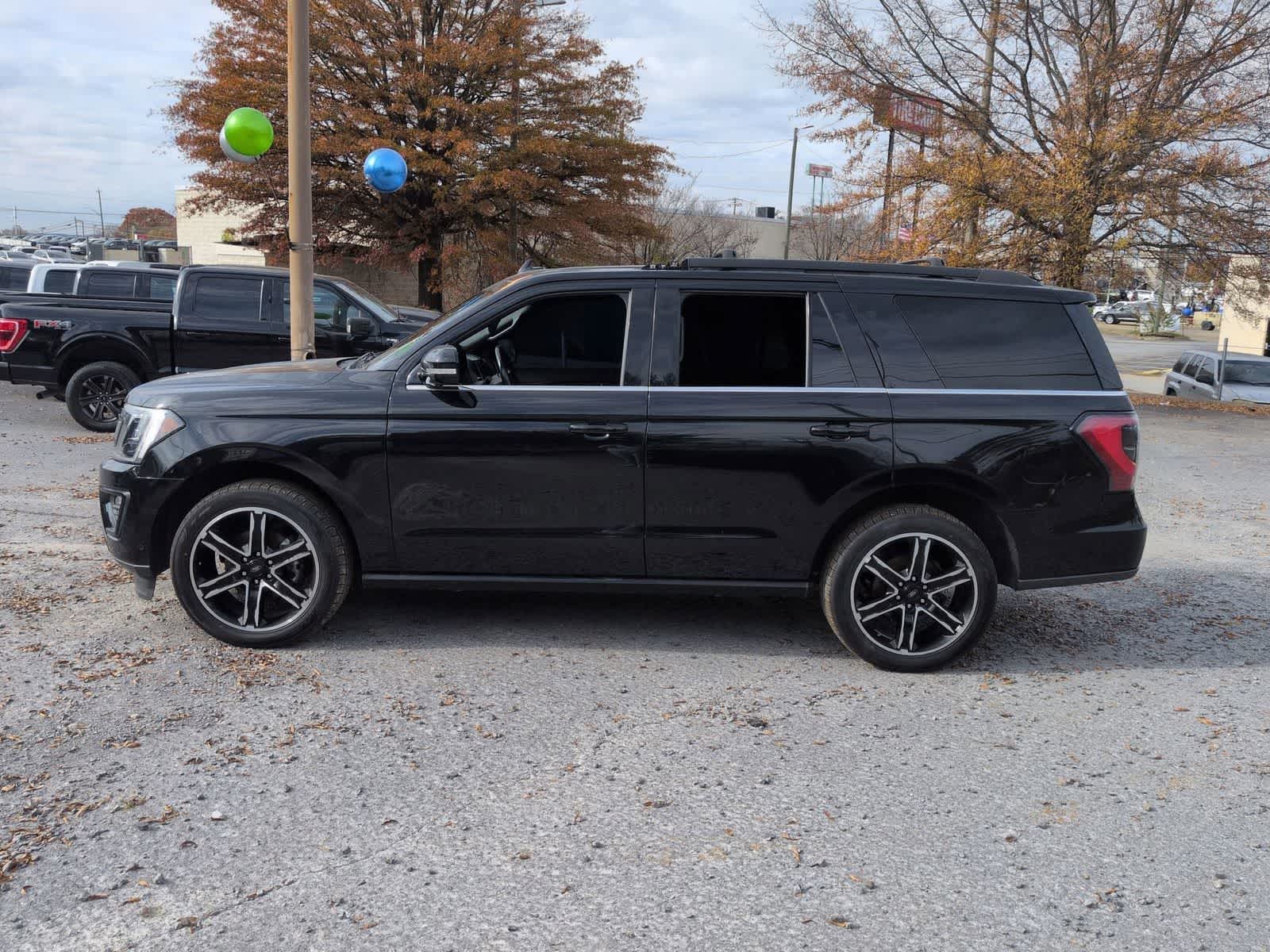 Thumbnail: 2020 Ford Expedition - 5