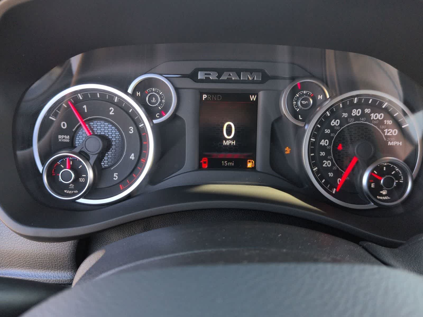 Thumbnail: 2026 RAM 2500 - 33