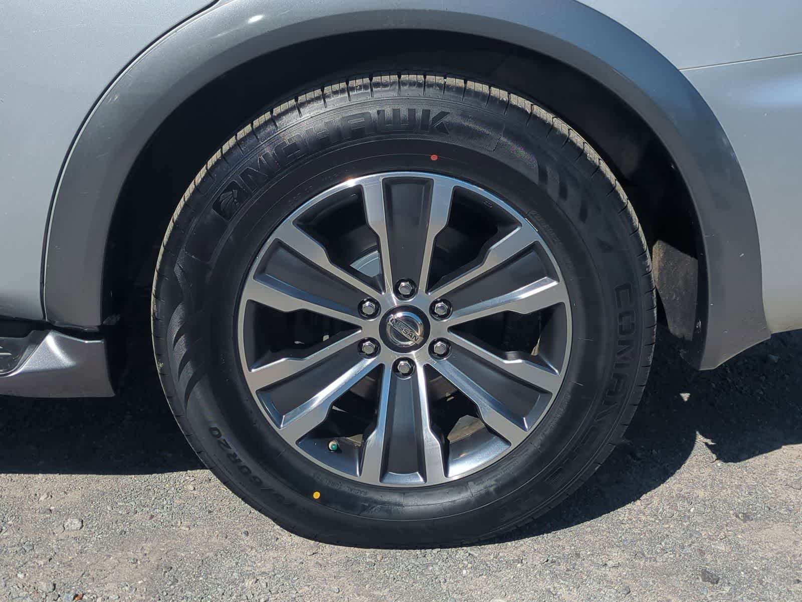 Thumbnail: 2018 Nissan Armada - 14