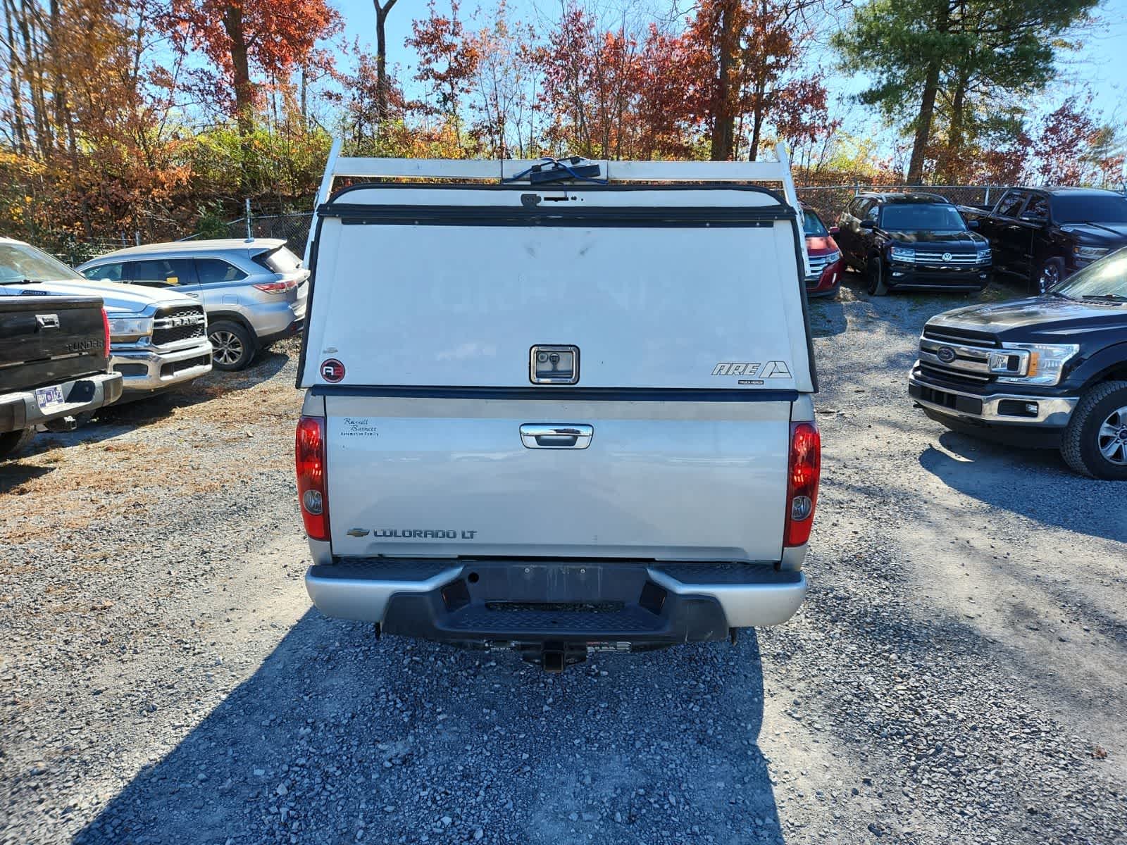 Thumbnail: 2012 Chevrolet Colorado - 4