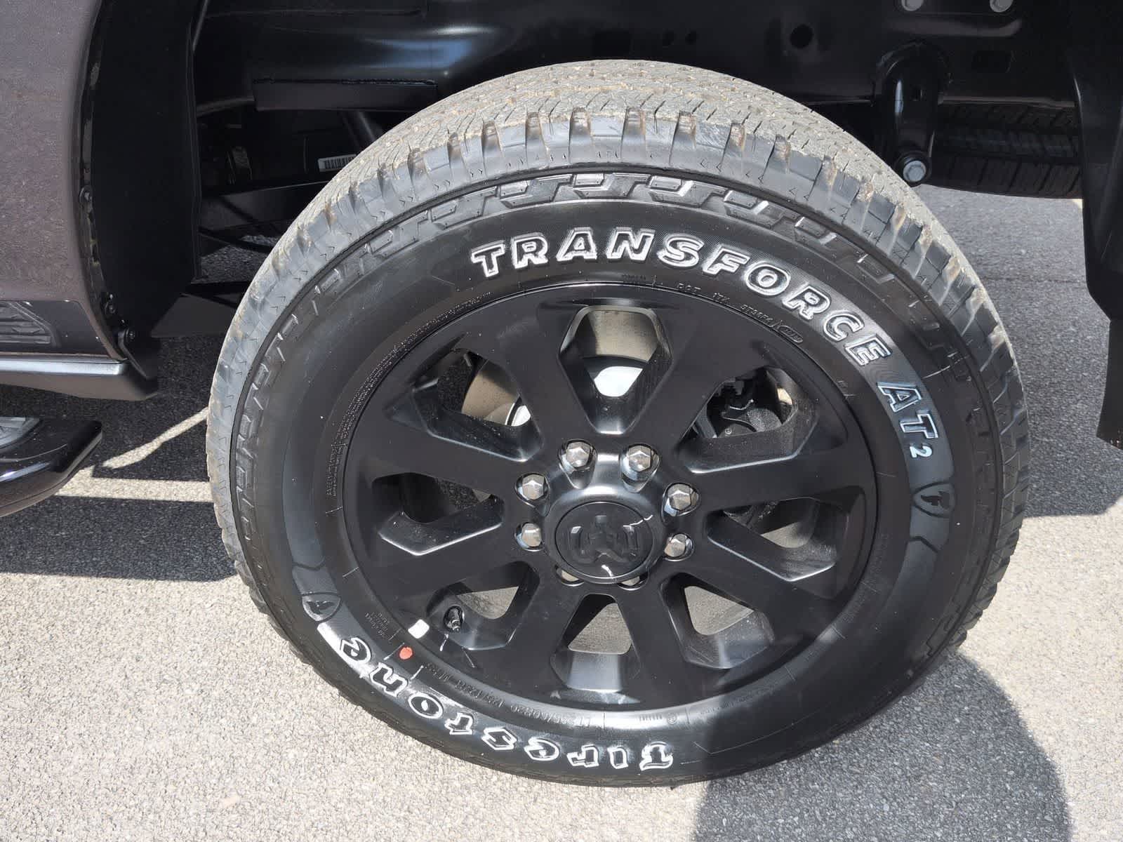 Thumbnail: 2026 RAM 2500 - 13