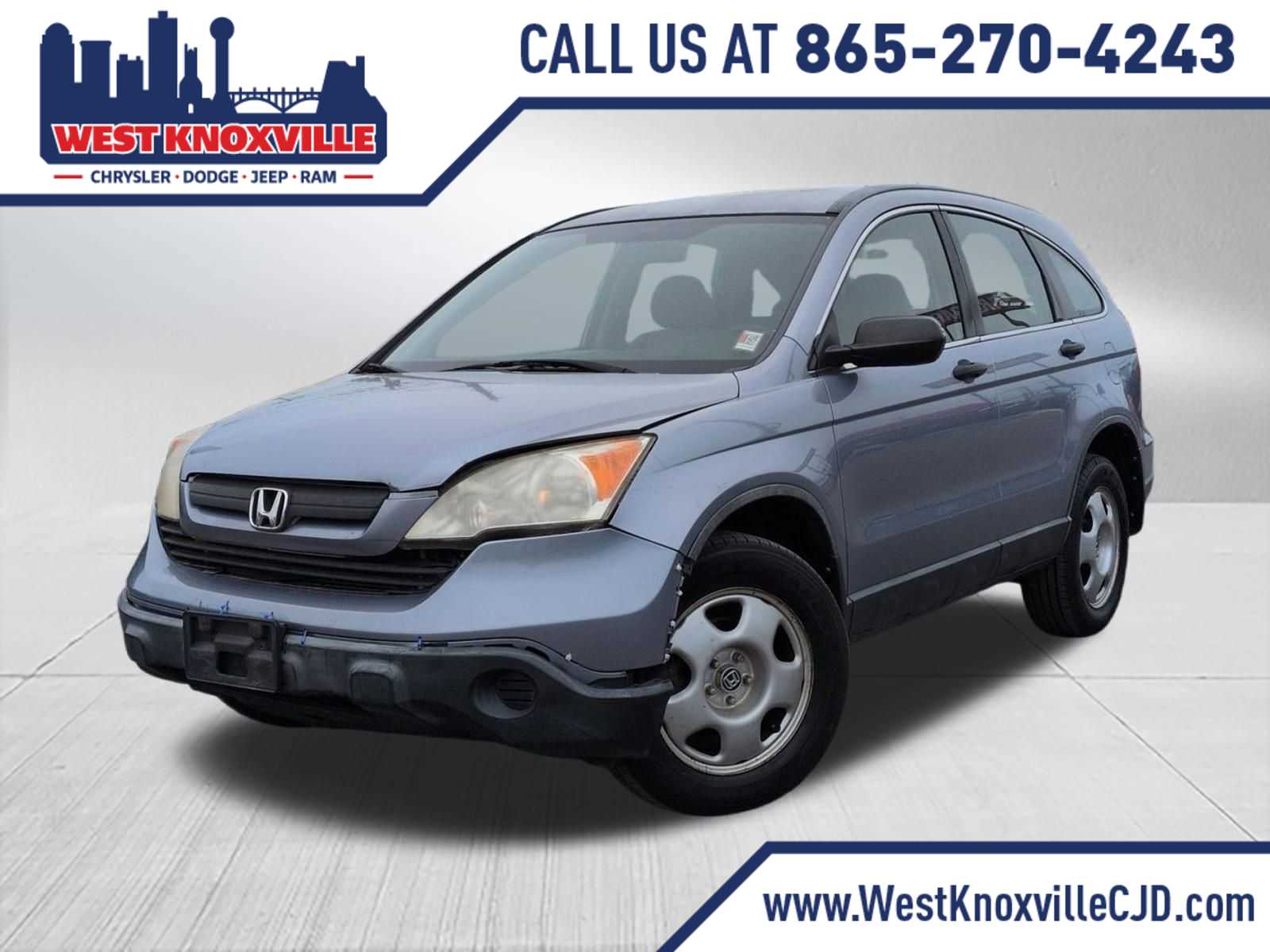 2008 Honda CR-V LX -
                  Knoxville, TN