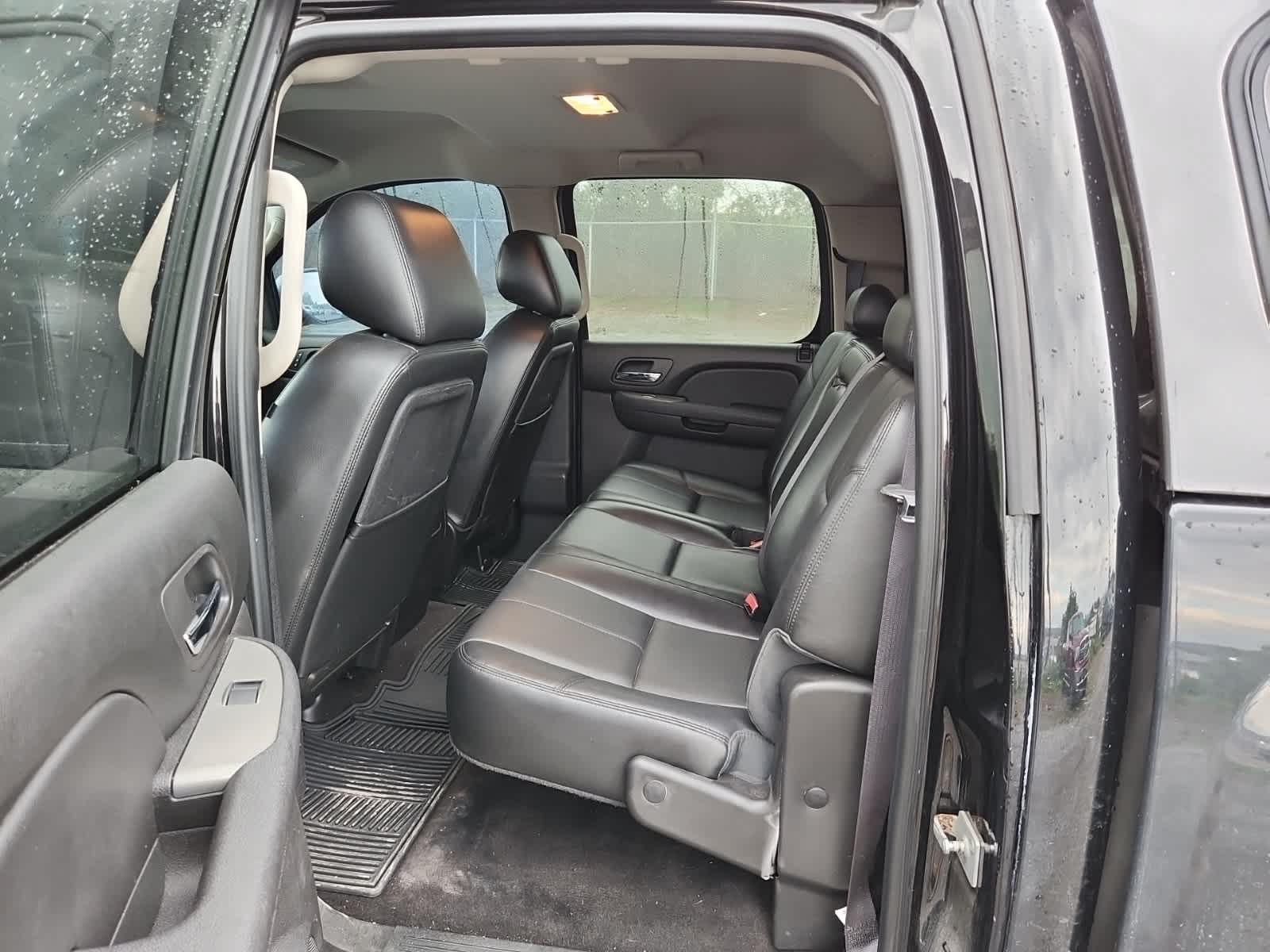 Thumbnail: 2012 Chevrolet Silverado 1500 - 25