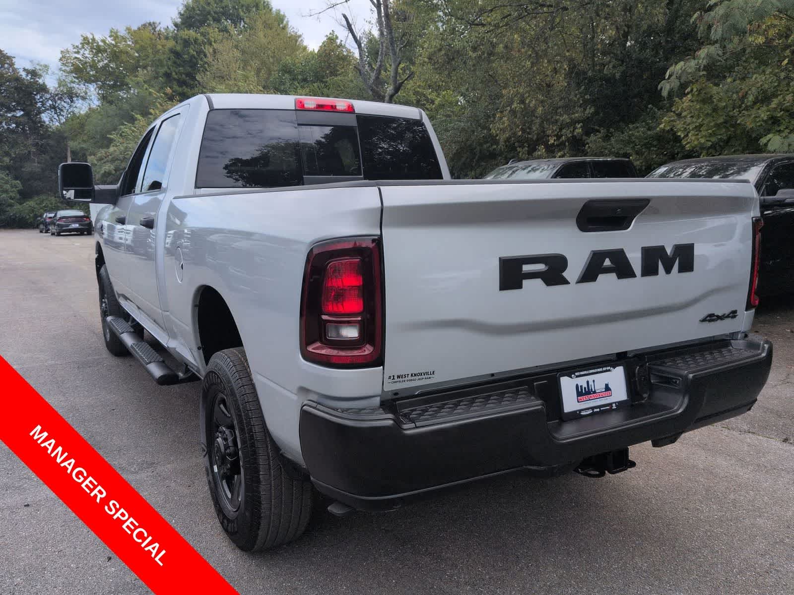 Thumbnail: 2026 RAM 2500 - 6