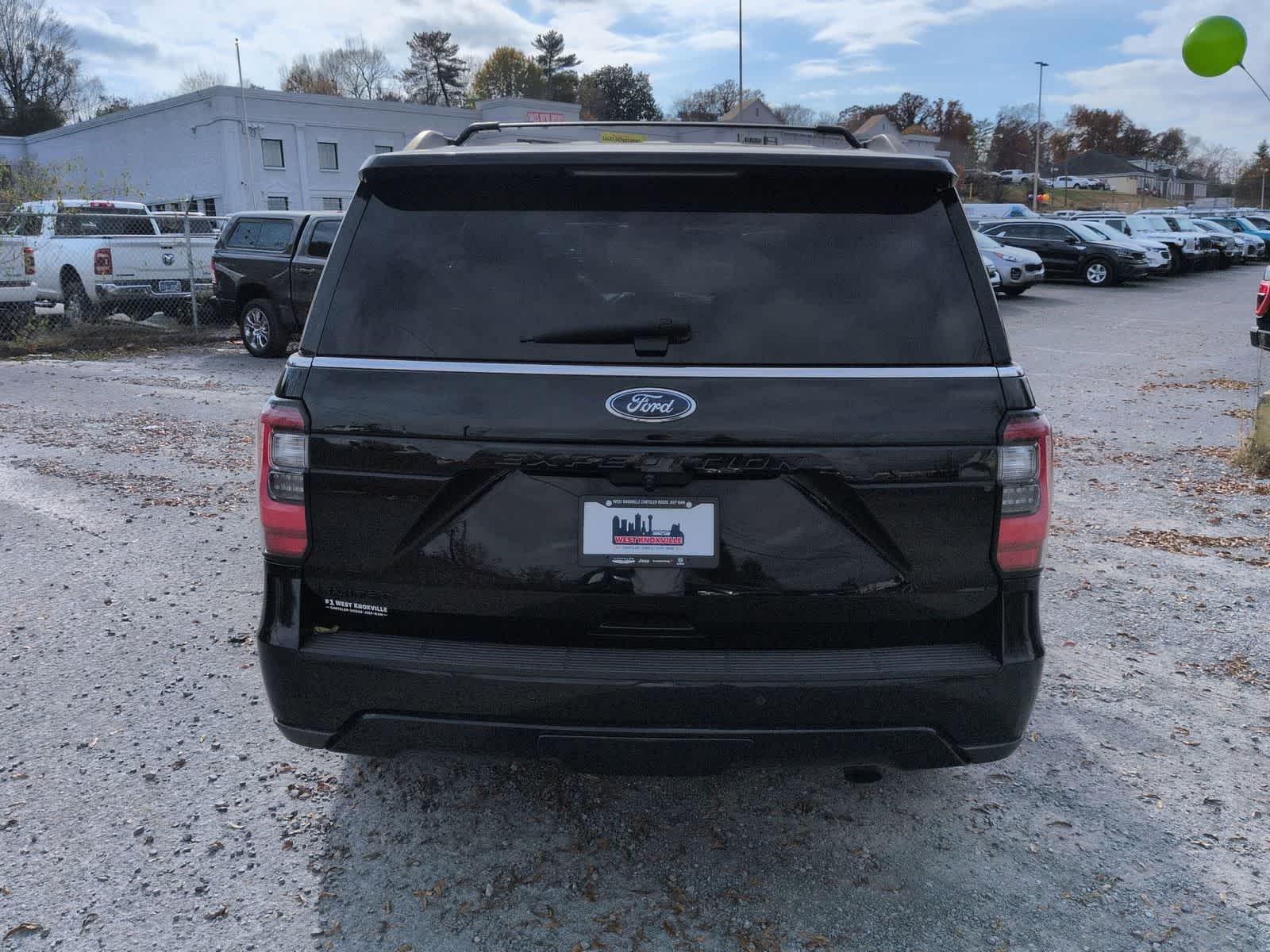 Thumbnail: 2020 Ford Expedition - 7