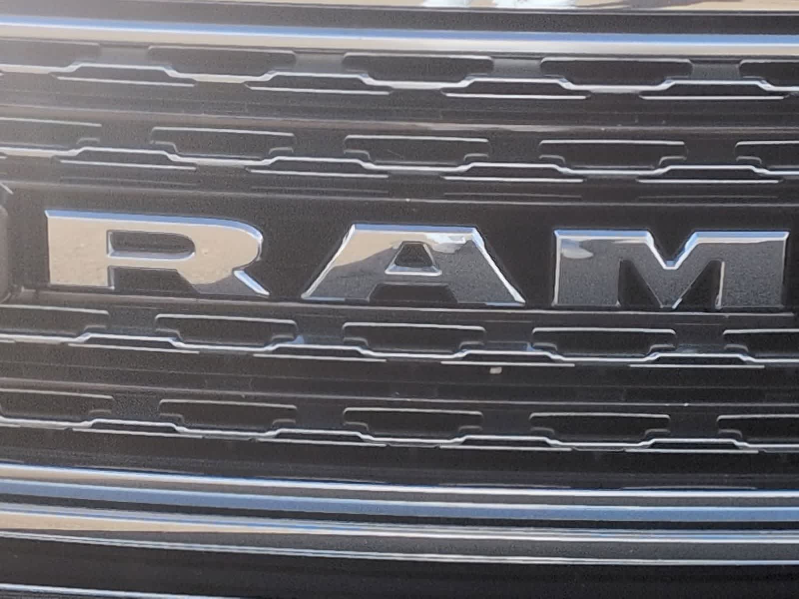 Thumbnail: 2019 RAM 1500 - 12