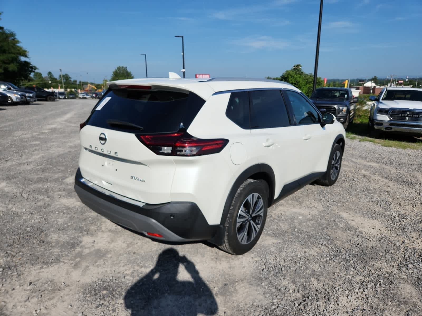Thumbnail: 2021 Nissan Rogue - 5