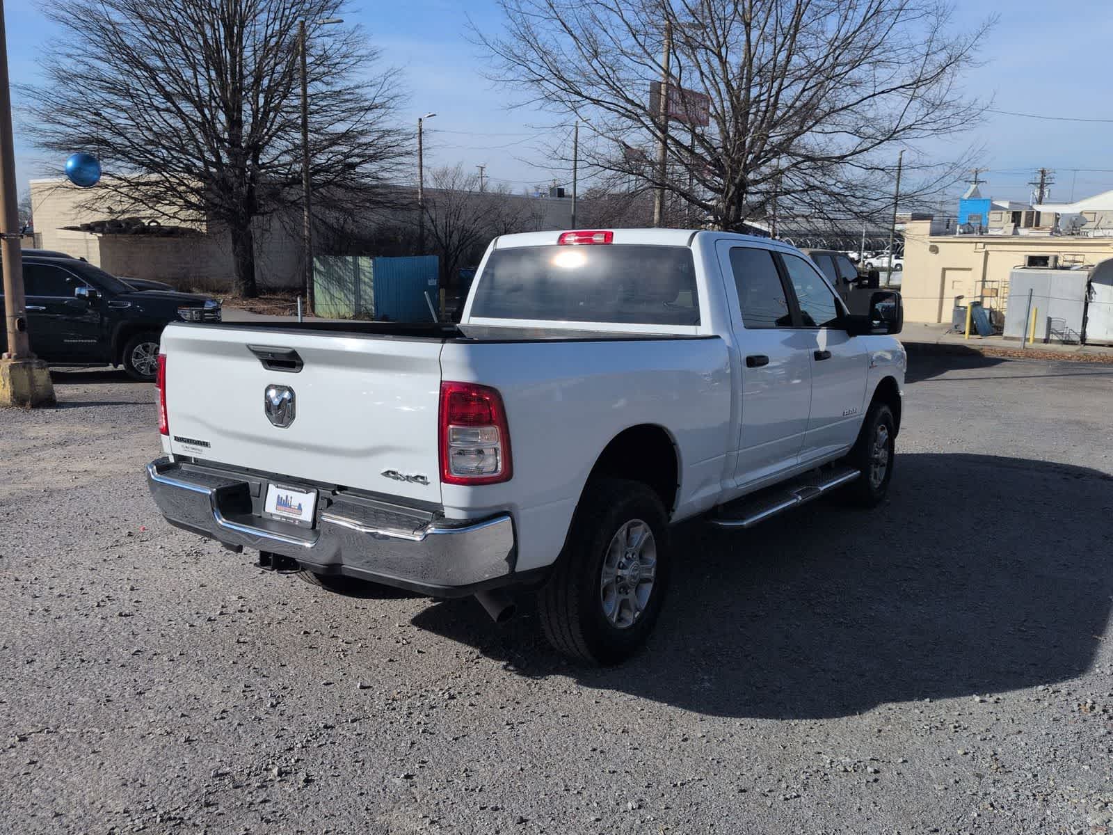 Thumbnail: 2024 RAM 2500 - 8