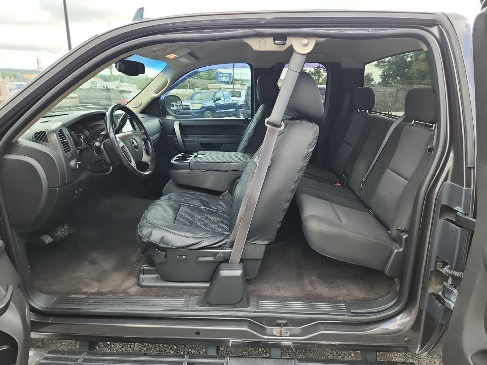 2011 GMC Sierra 1500 SLE 27