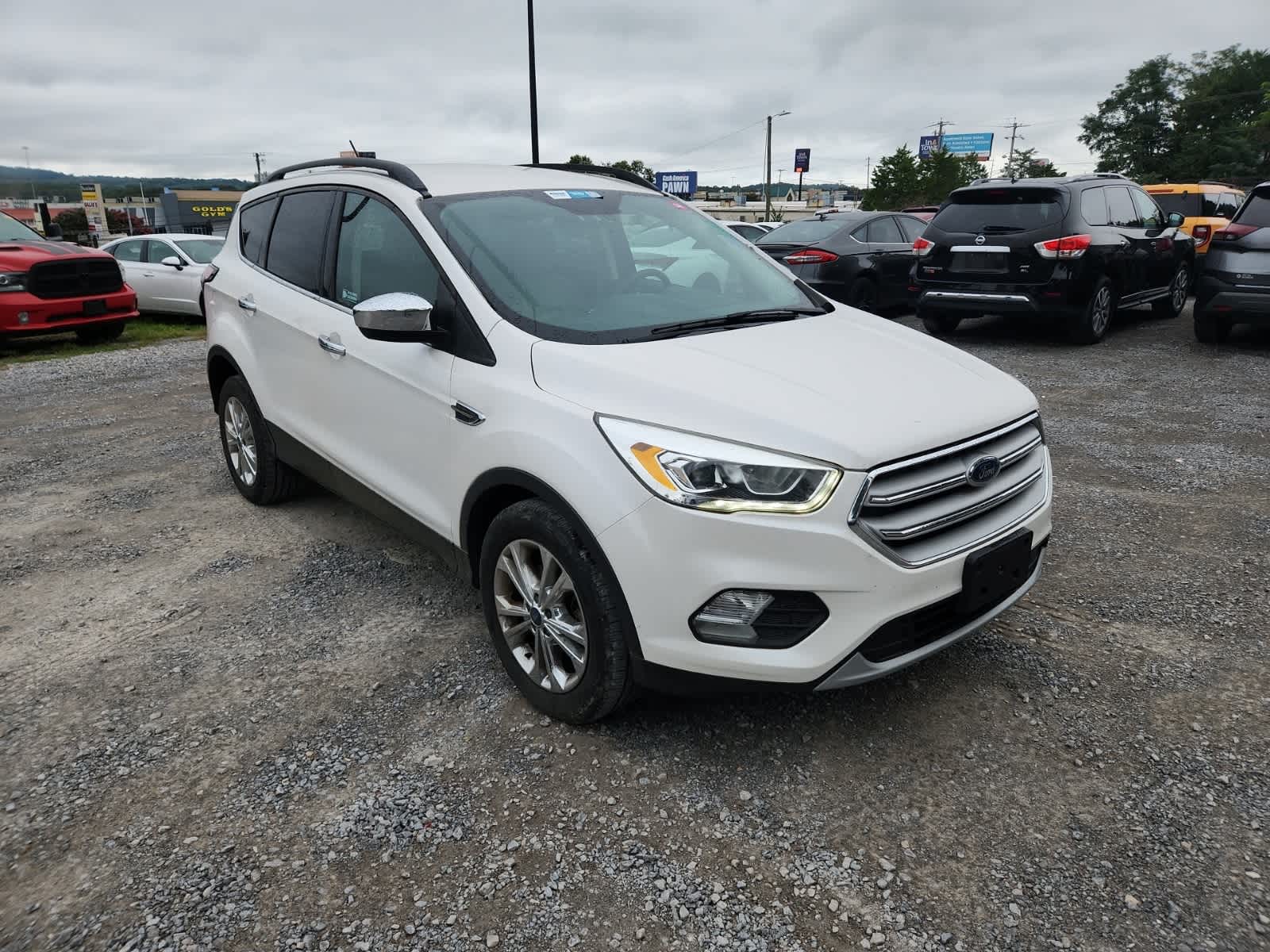 Thumbnail: 2018 Ford Escape - 7