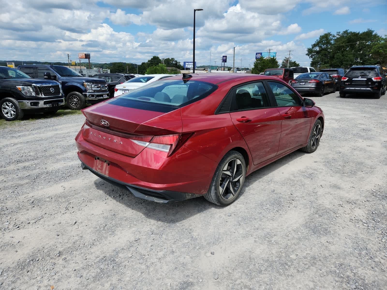 Thumbnail: 2023 Hyundai Elantra - 5