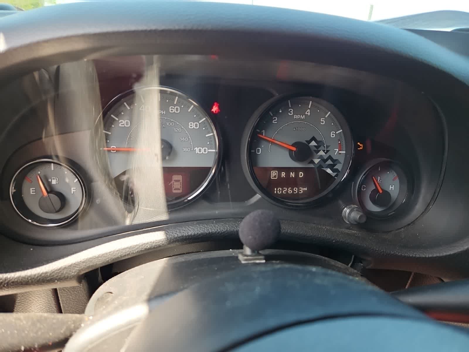 Thumbnail: 2017 Jeep Wrangler - 9