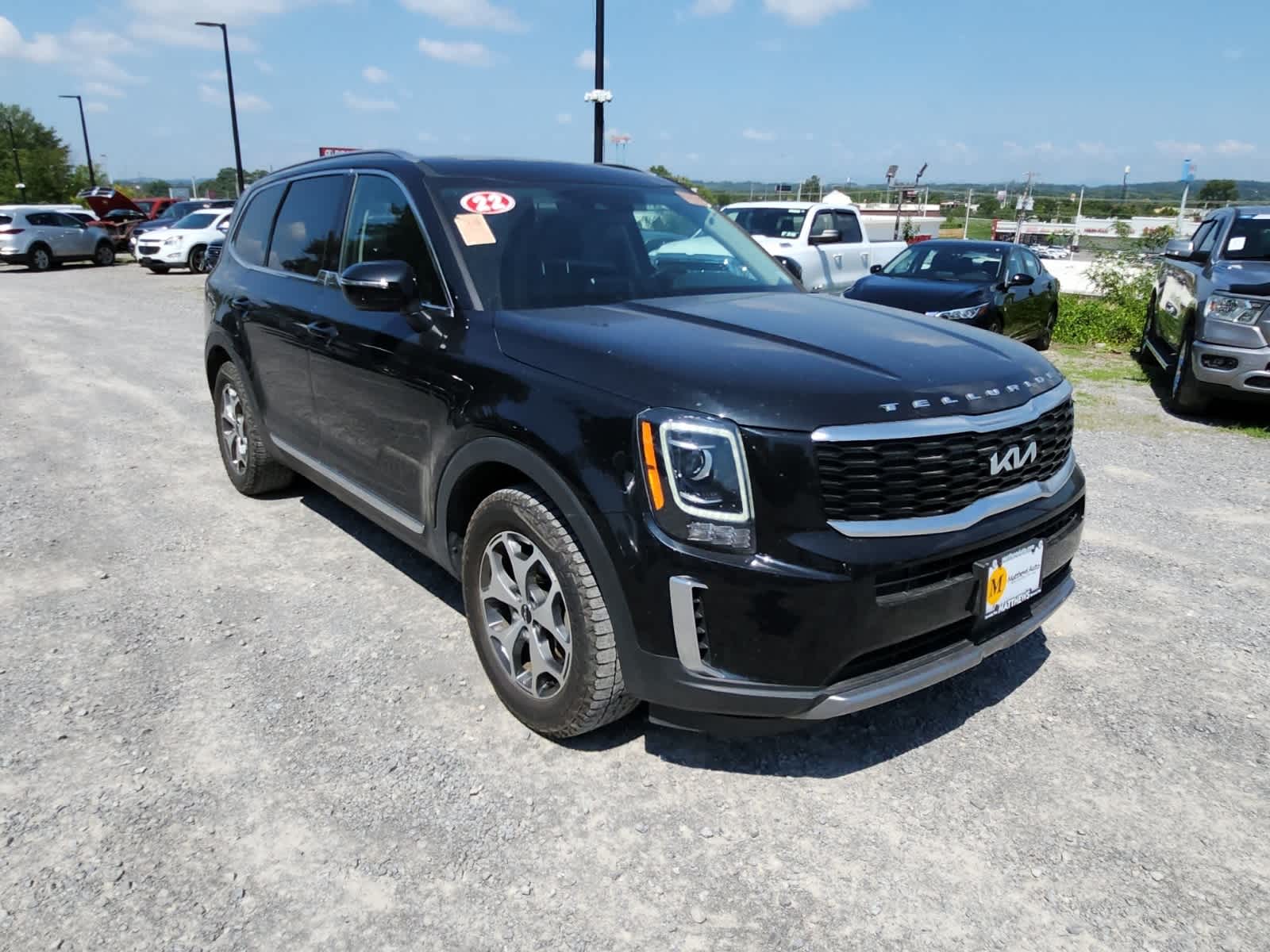 Thumbnail: 2022 Kia Telluride - 7