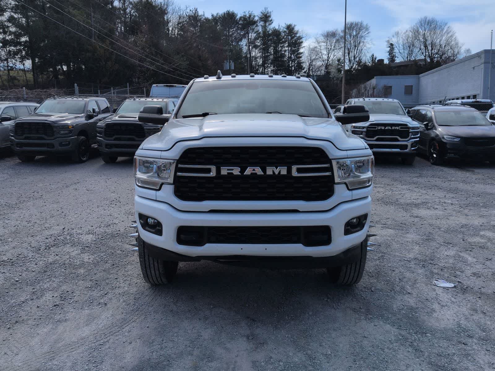 Thumbnail: 2022 RAM 3500 - 3