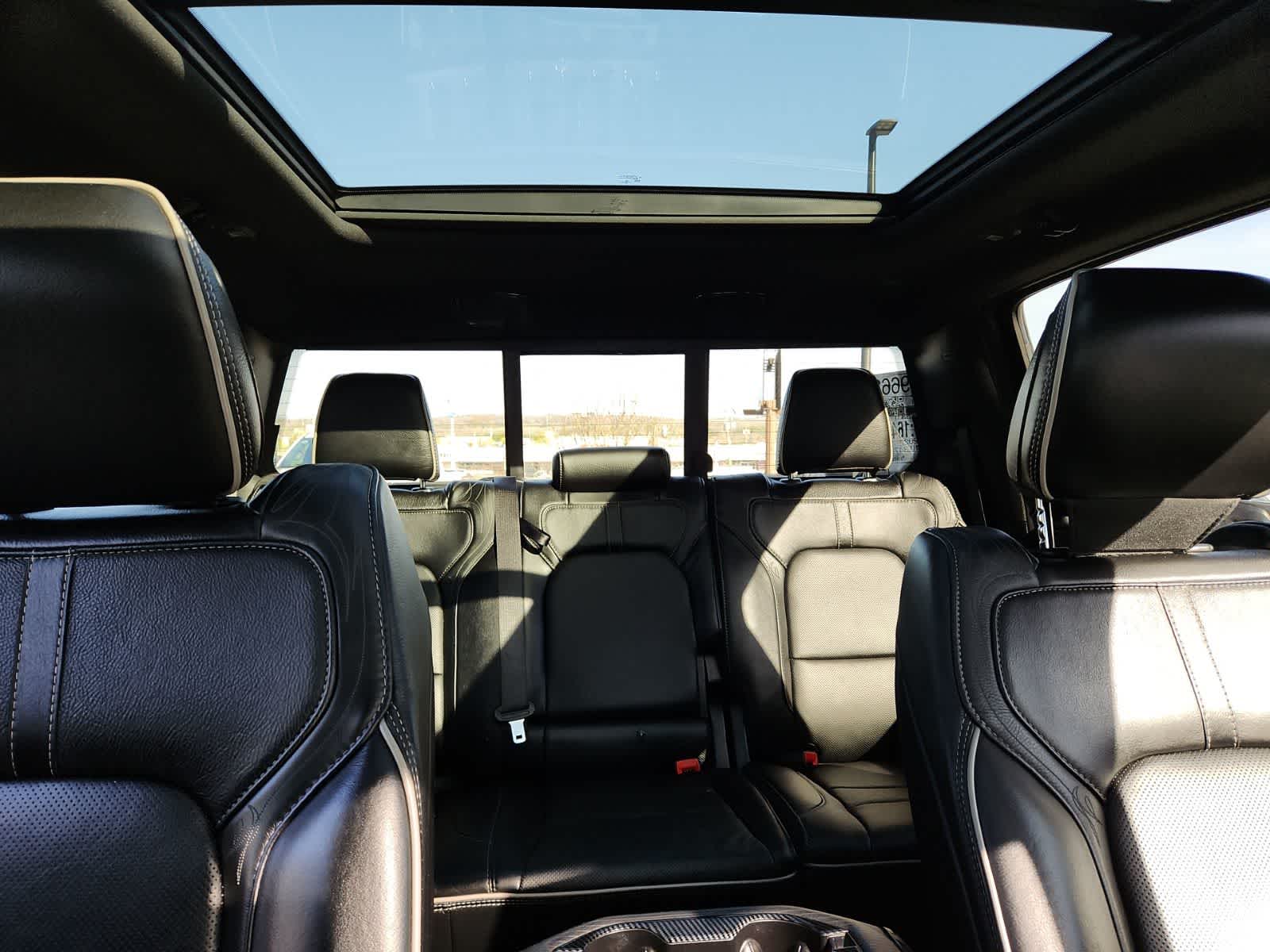 Thumbnail: 2022 RAM 1500 - 20