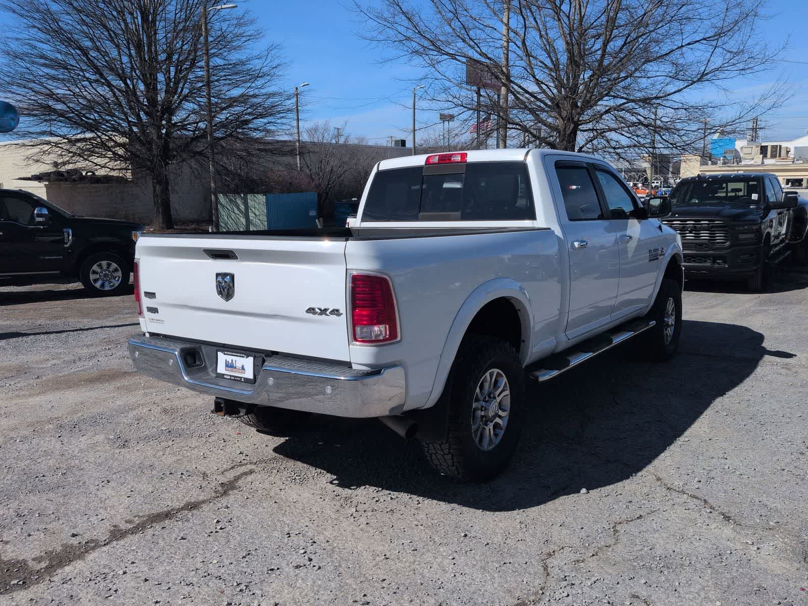 Thumbnail: 2016 RAM 2500 - 8