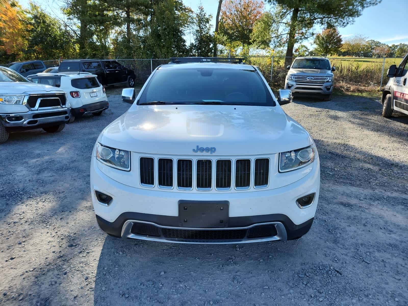 Thumbnail: 2016 Jeep Grand Cherokee - 8