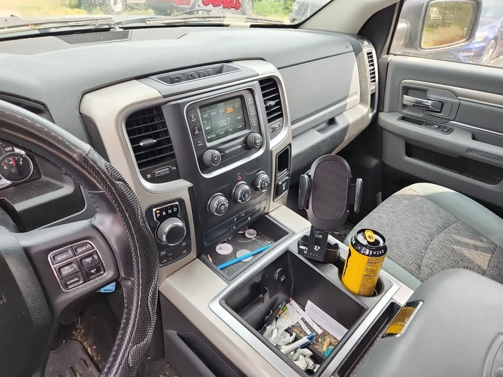 Thumbnail: 2014 RAM 1500 - 10