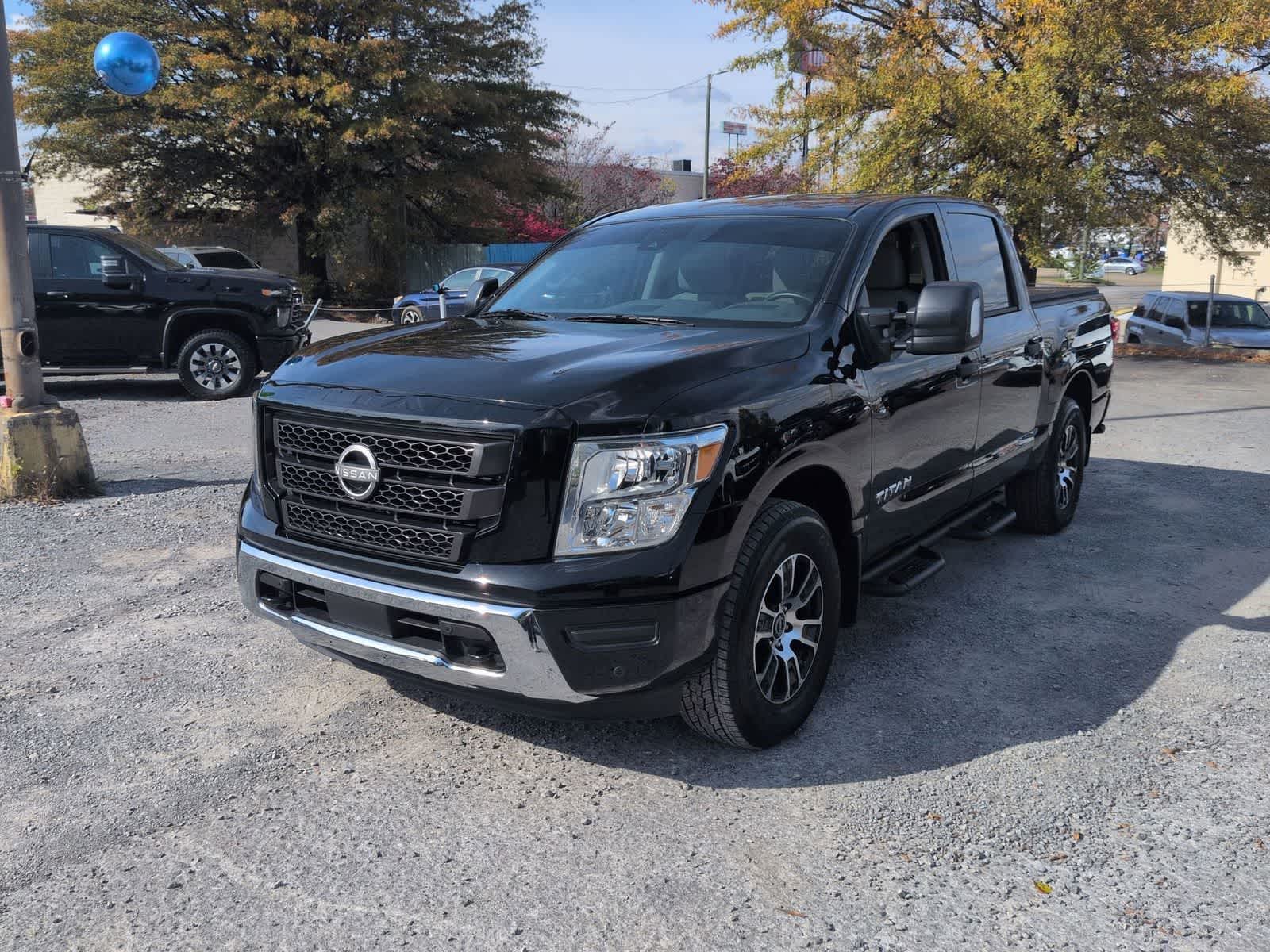 Thumbnail: 2024 Nissan Titan - 4