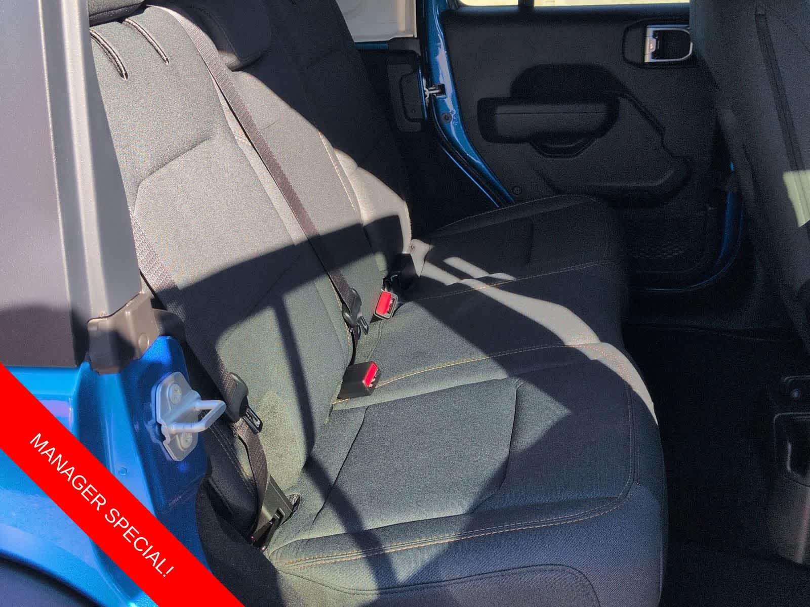 Thumbnail: 2026 Jeep Wrangler - 19