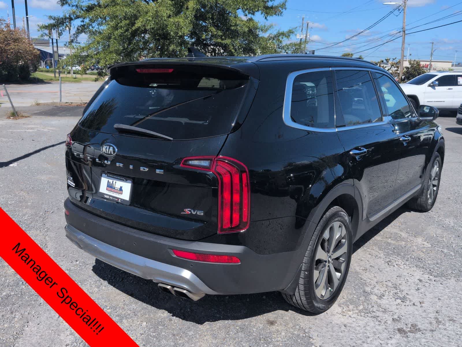 Thumbnail: 2021 Kia Telluride - 8