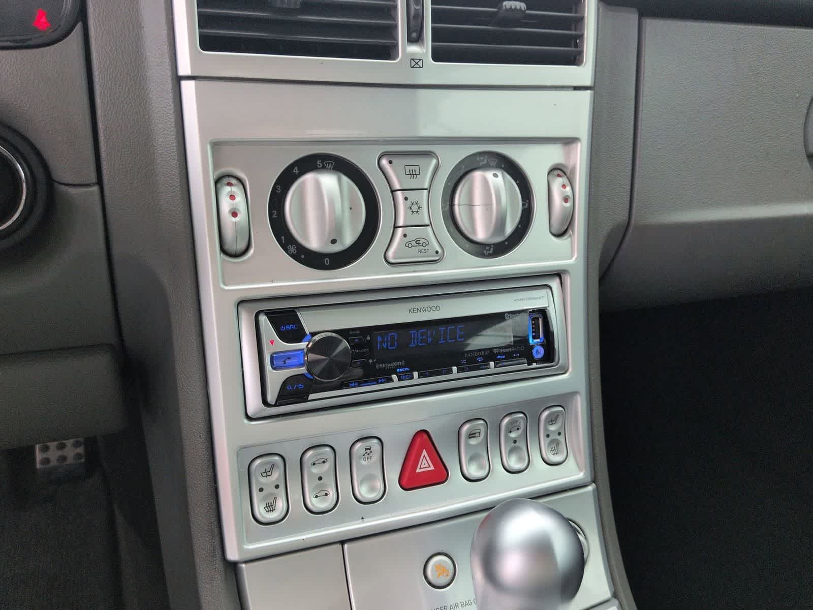 Thumbnail: 2004 Chrysler Crossfire - 12