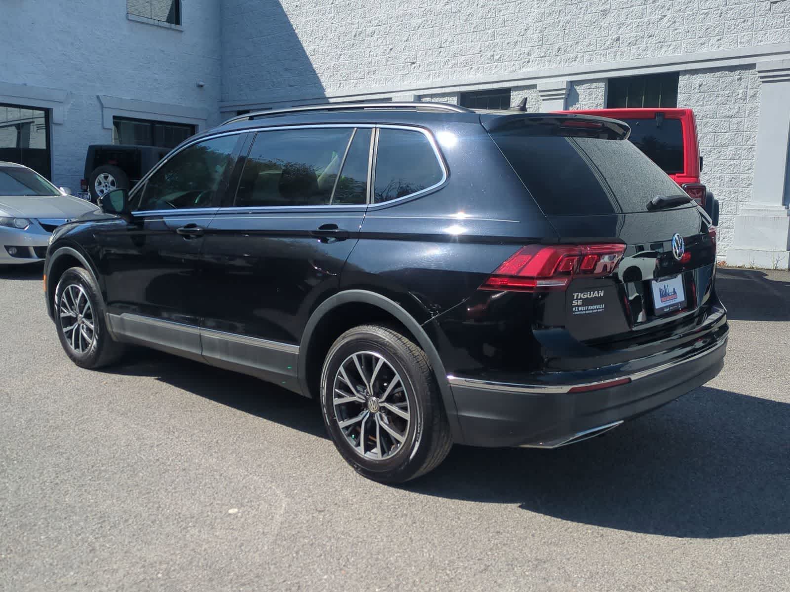 Thumbnail: 2020 Volkswagen Tiguan - 6