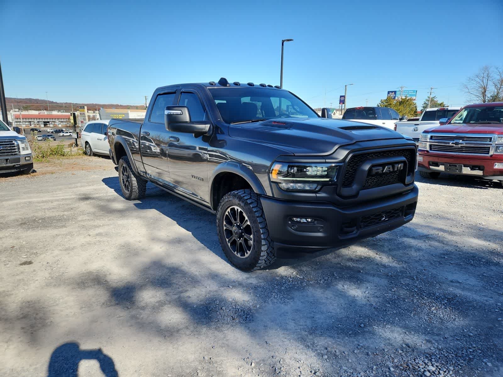 Thumbnail: 2024 RAM 2500 - 7