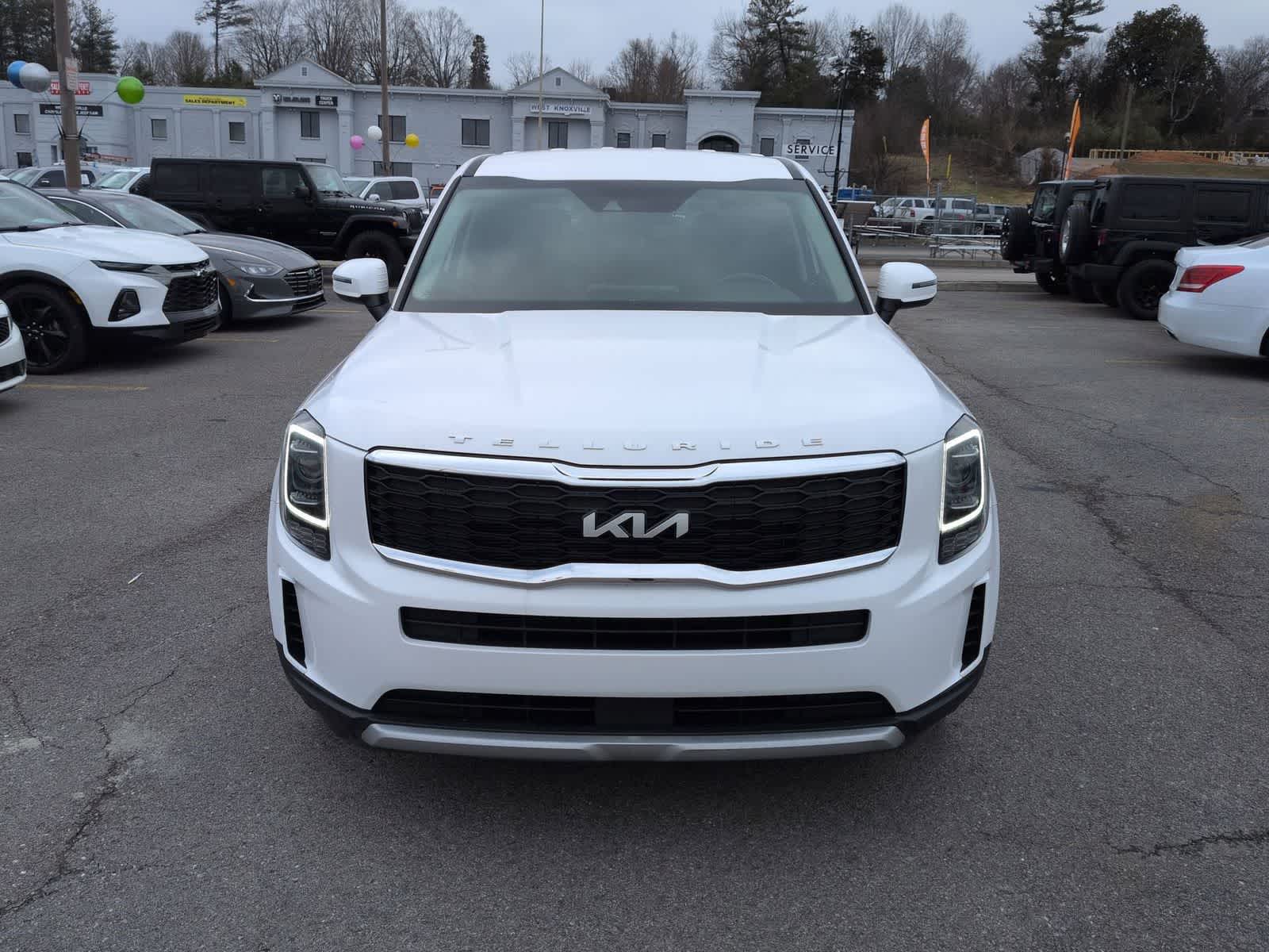 Thumbnail: 2022 Kia Telluride - 3