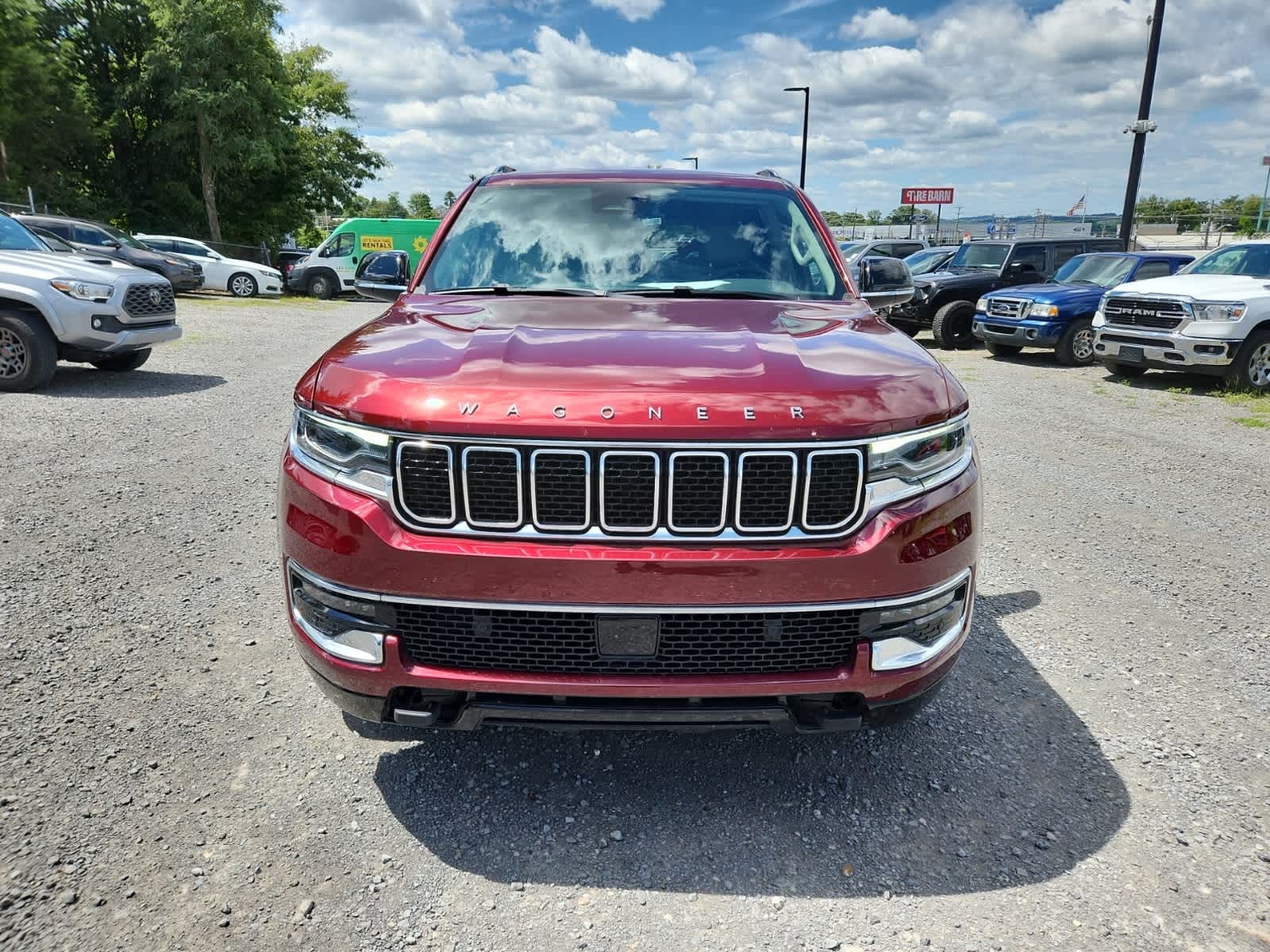 Thumbnail: 2024 Jeep Wagoneer - 8