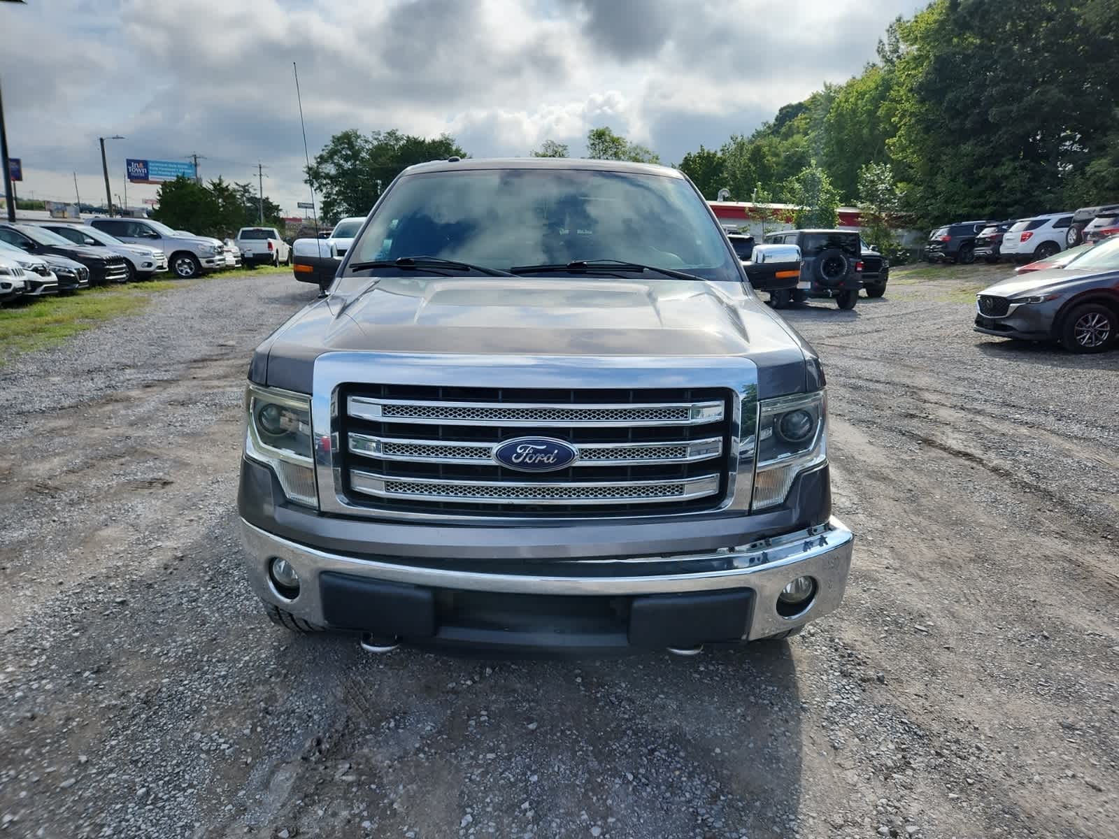 Thumbnail: 2013 Ford F-150 - 8