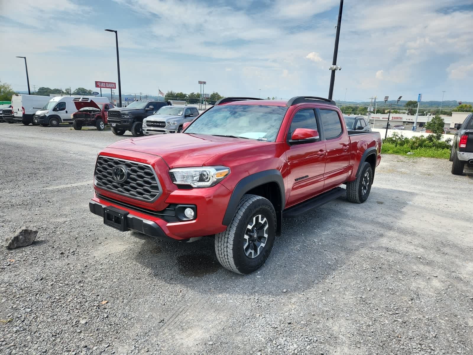 Thumbnail: 2020 Toyota Tacoma - 2