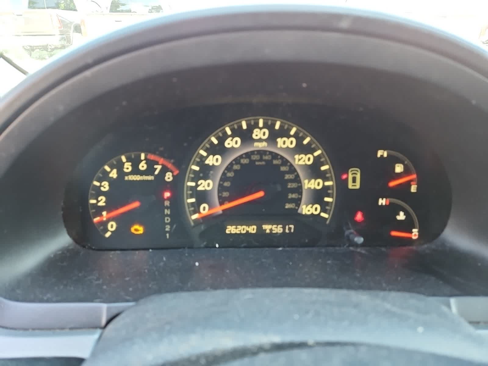 Thumbnail: 2005 Honda Odyssey - 9