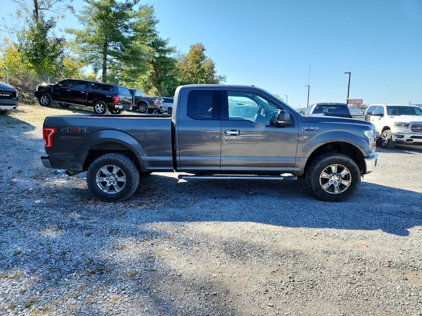 Thumbnail: 2016 Ford F-150 - 6