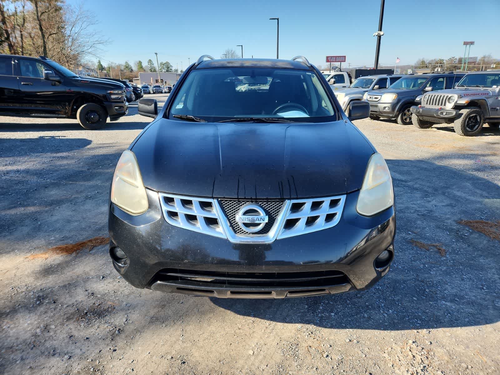 Thumbnail: 2011 Nissan Rogue - 8