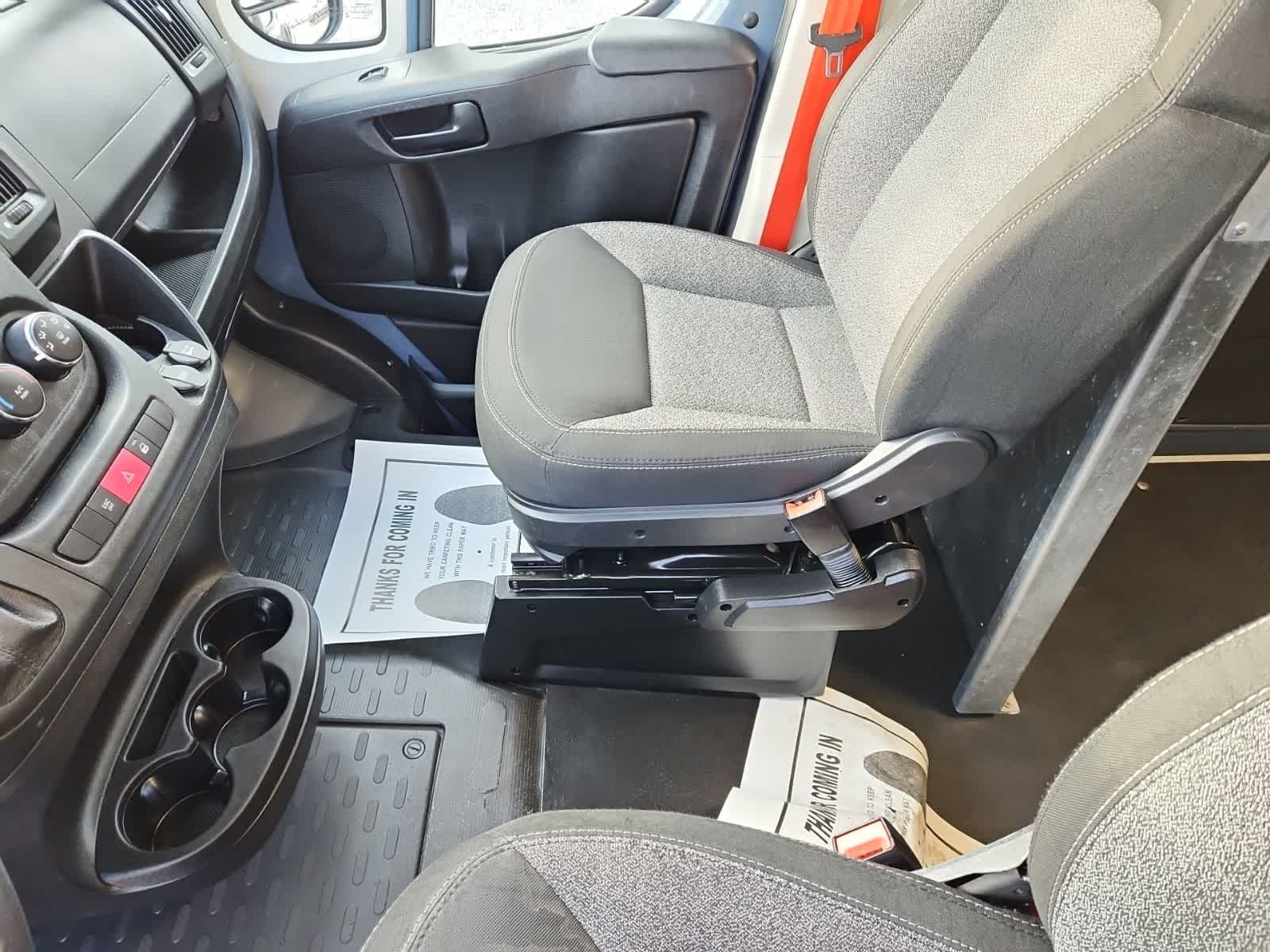 Thumbnail: 2020 RAM ProMaster - 11