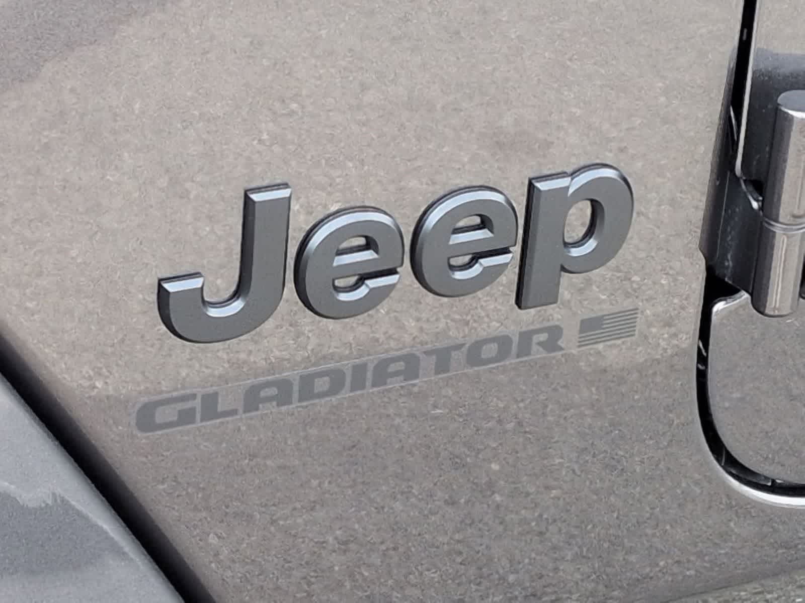 Thumbnail: 2026 Jeep Gladiator - 4