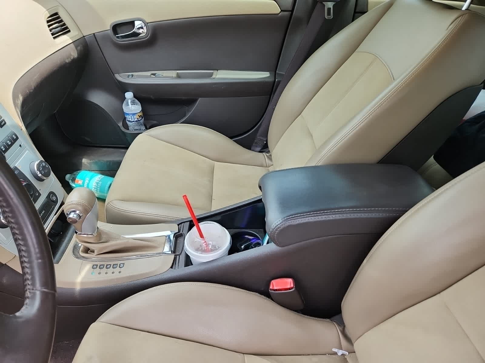 2009 Chevrolet Malibu LT 11