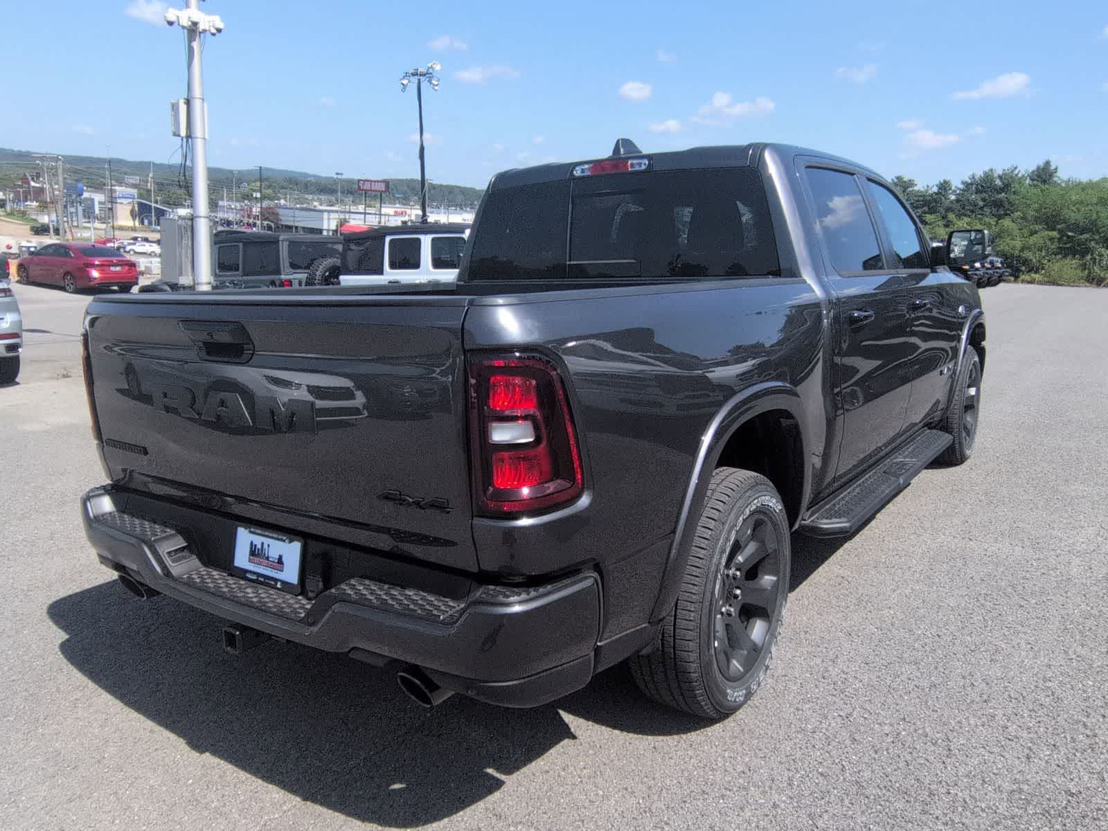 Thumbnail: 2026 RAM 1500 - 8