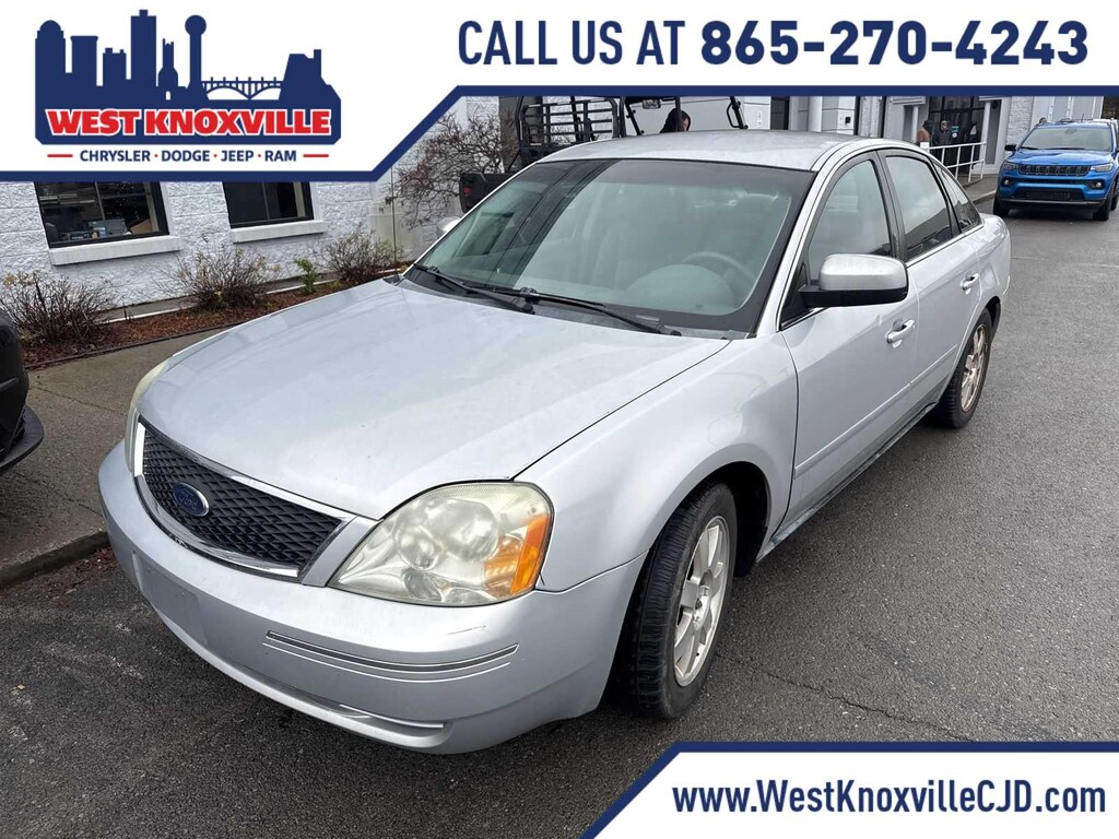 Used 2005 Ford Five Hundred SE Sedan